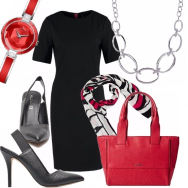 Outfit Vernissage