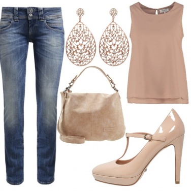 Outfit Rientro soft