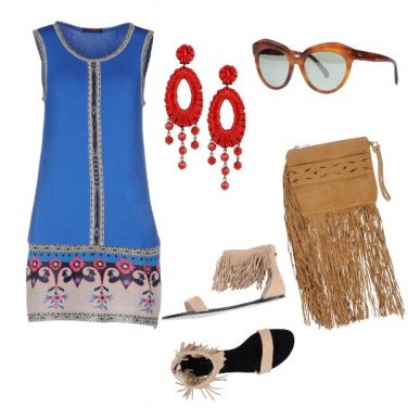 Outfit Un pizzico di originalit