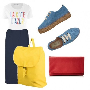 Outfit Zaino o pochette
