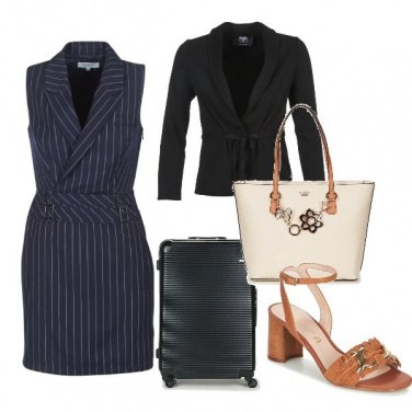 Outfit Si viaggiare