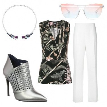 Outfit Ufficio cool