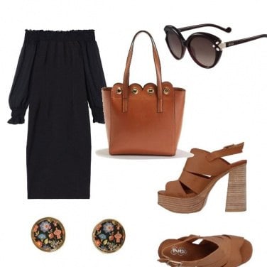 Outfit Chic #8674