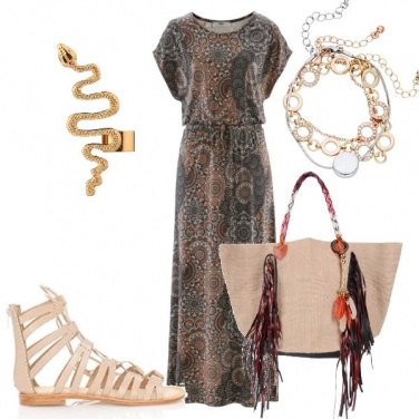Outfit Etnico #2079