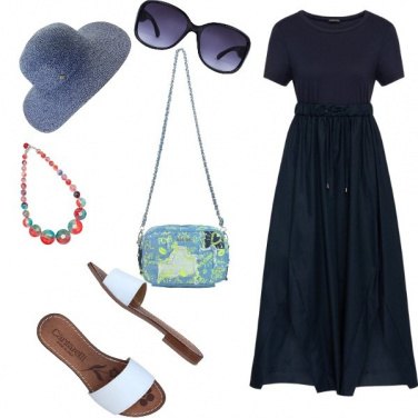Outfit Bon Ton, Viva Saint Tropez