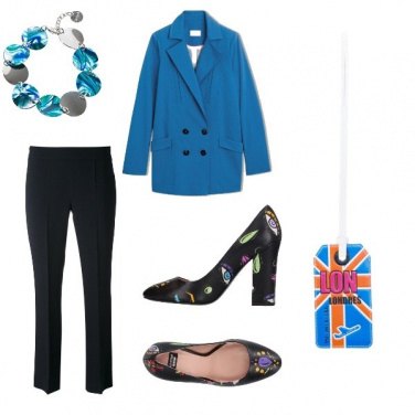 Outfit Trendy #13194