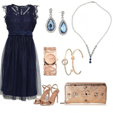 Outfit Bon Ton #6219