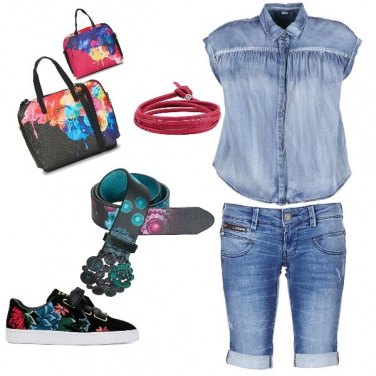 Outfit Al parco giochi :)))
