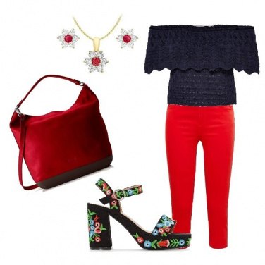Outfit Trendy #13202