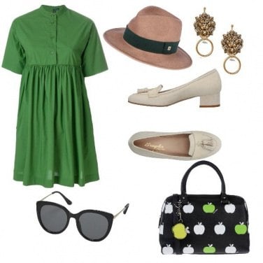 Outfit Un insieme molto trendy