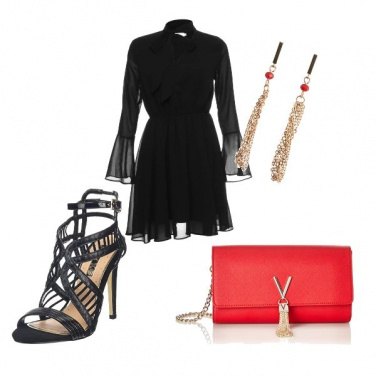 Outfit Sexy in Black