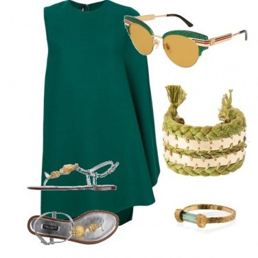 Outfit Dettagli etnici... ma non troppo!