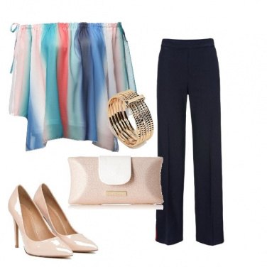 Outfit Arcobaleno