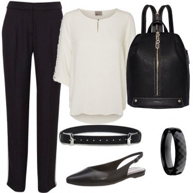 Outfit Basic #8601
