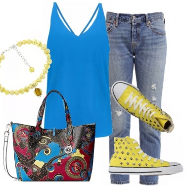 Outfit Fresca energia