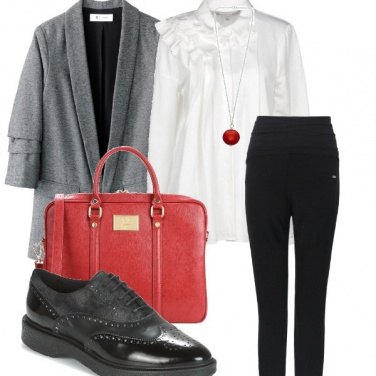 Outfit A lavoro in 2