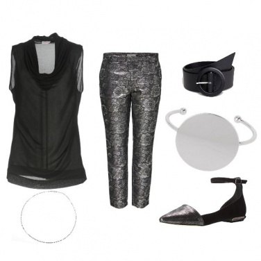 Outfit Cena fuori