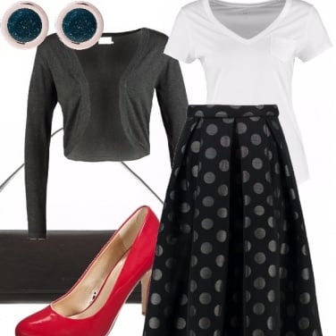 Outfit Benvenuto settembre