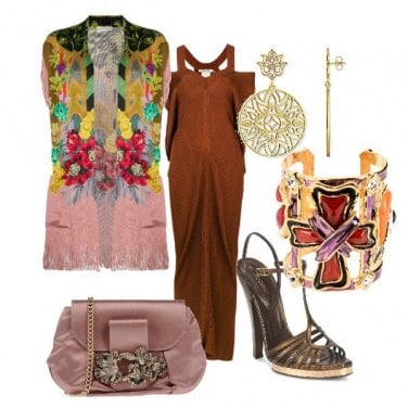 Outfit Etnico #2036