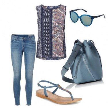 Outfit Basic #8603