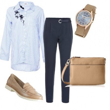 Outfit Senza rinunciare alla femminilita