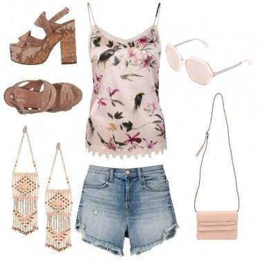 Outfit L\'ora dell\'aperitivo