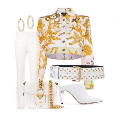 Outfit Chic #8686