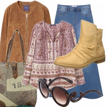 Outfit Curvy freak