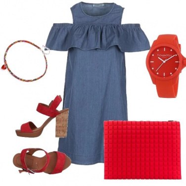 Outfit Capri