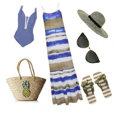 Outfit Basic #8605