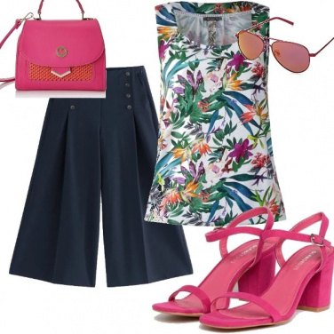 Outfit Gonna pantalone