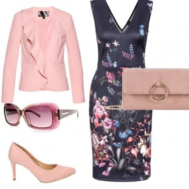 Outfit In fiore