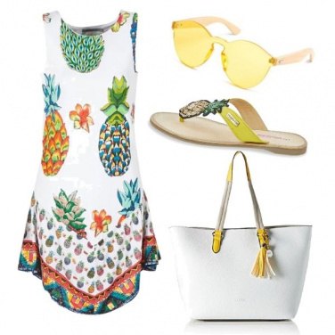 Outfit No ananas no party