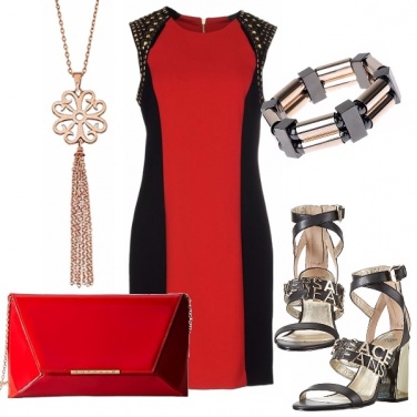 Outfit Serata disco !
