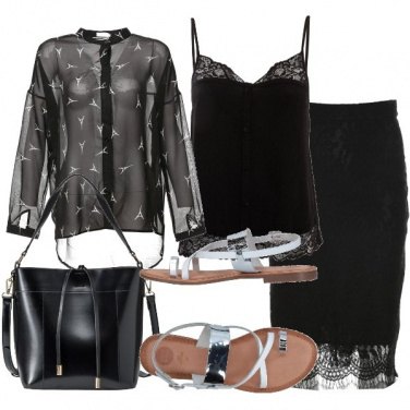 Outfit Chic everyday