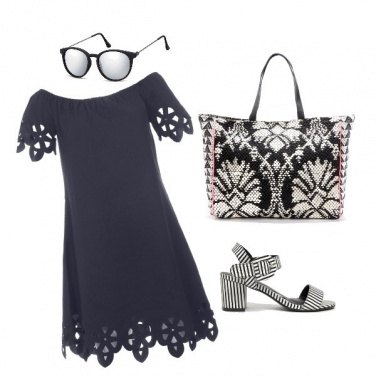 Outfit Holiday cheap&chic