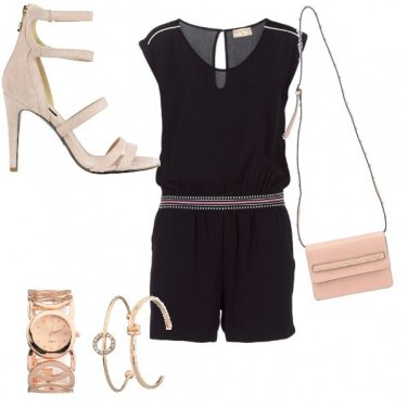 Outfit Caldo d`estate