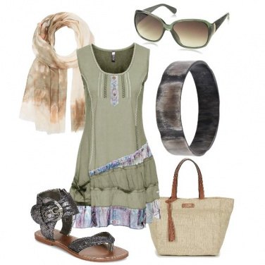 Outfit Etnico #2044