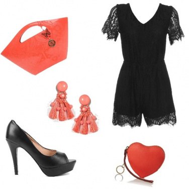 Outfit Al pub con amiche