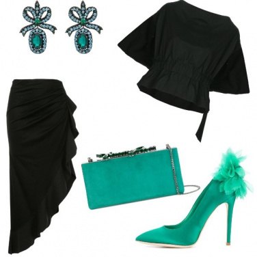 Outfit Cena romantica