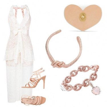 Outfit Cipria
