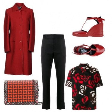 Outfit Chic #8703