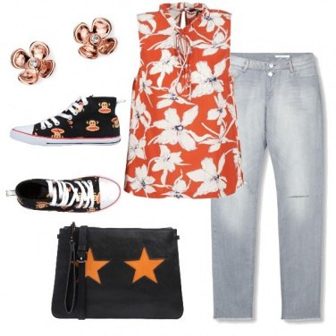 Outfit Funny mood