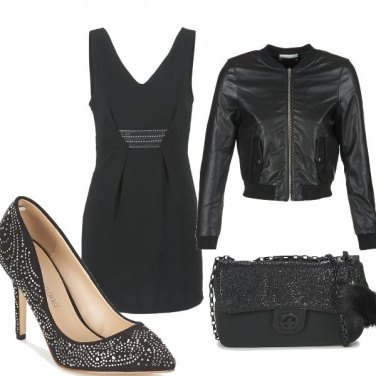 Outfit Strass