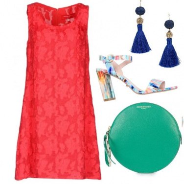 Outfit Colori brillanti