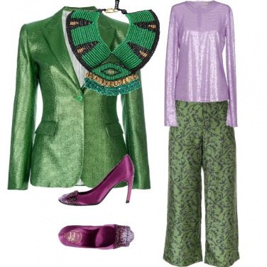 Outfit Sera