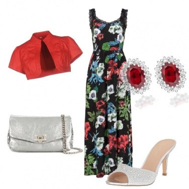 Outfit Serata a Capri