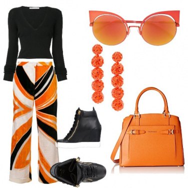 Outfit Tempo libero