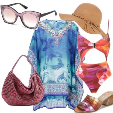 Outfit Chic #8710