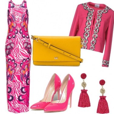 Outfit Coloratissima